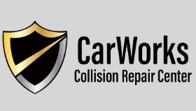 Carworks Collision Logo