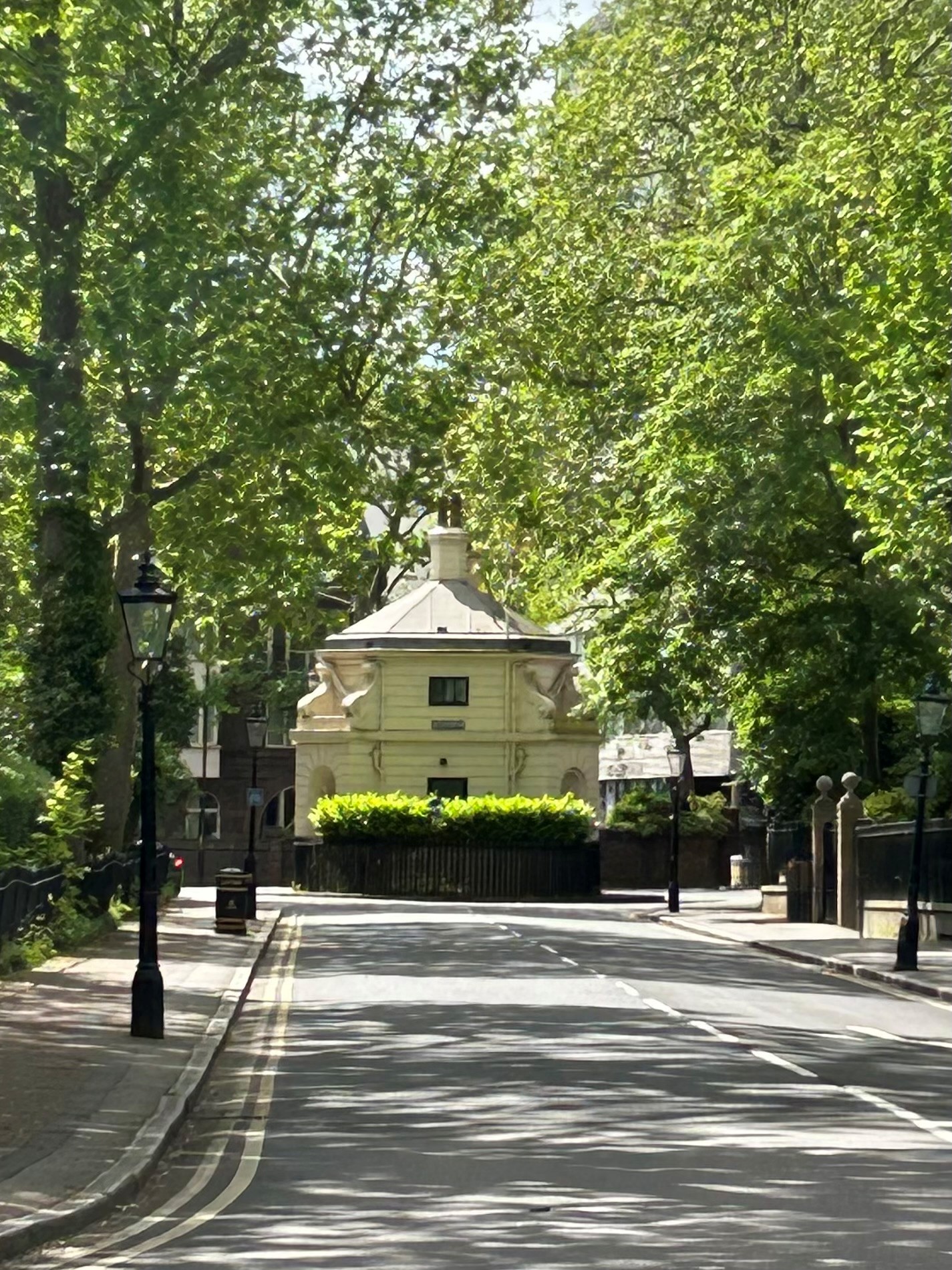 Hanover Gate